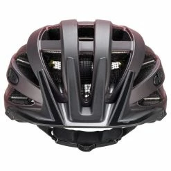 Uvex I-VO CC MIPS Fahrrad Helm Matt Rot/grau 2023 -Brillen Verkäufe S41061306F1