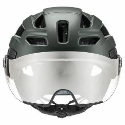 Uvex Finale Visor City Trekking Fahrrad Helm Grün 2022 10 Uvex Finale Visor City Trekking Fahrrad Helm Grün 2022 -Brillen Verkäufe S41075309F1