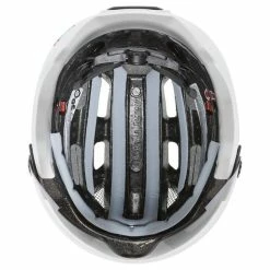 Uvex Finale Visor City Trekking Fahrrad Helm Matt Grau 2023 -Brillen Verkäufe S41075310I1