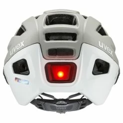 Uvex Finale Visor City Trekking Fahrrad Helm Matt Grau 2023 -Brillen Verkäufe S41075310R2