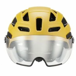 Uvex Finale Visor City Trekking Fahrrad Helm Matt Gelb 2023 11 Uvex Finale Visor City Trekking Fahrrad Helm Matt Gelb 2023 -Brillen Verkäufe S41075311F1