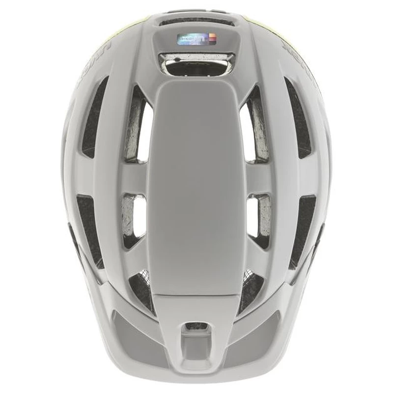 Uvex Finale 2.0 MTB Fahrrad Helm Matt Grau/gelb 2023 4 Uvex Finale 2.0 MTB Fahrrad Helm Matt Grau/gelb 2023 – Bild 2