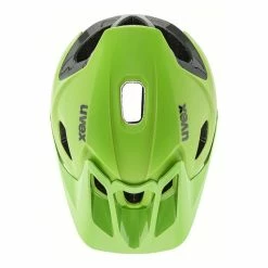Uvex Quatro Integrale All Mountain Enduro MTB Fahrrad Helm Matt Grün/grau 2022 -Brillen Verkäufe S41097011A1