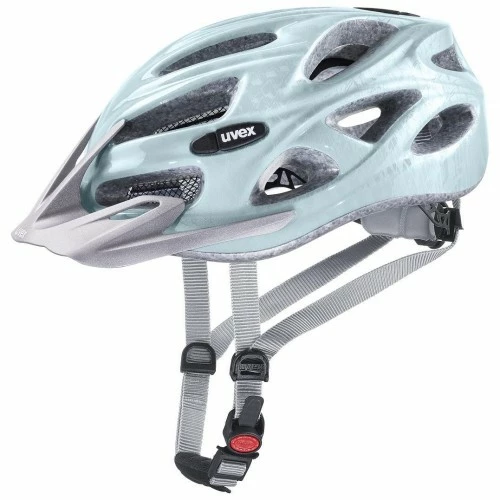 Uvex Onyx Damen Fahrrad Helm Gr. 52-57cm Blau 2020 3 Uvex Onyx Damen Fahrrad Helm Gr. 52-57cm Blau 2020
