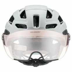Uvex Finale Visor Vario City Trekking Fahrrad Helm Weiß 2023 10 Uvex Finale Visor Vario City Trekking Fahrrad Helm Weiß 2023 -Brillen Verkäufe S41097702F1