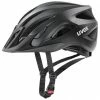 Uvex Viva 3 Fahrrad Helm Schwarz 2023