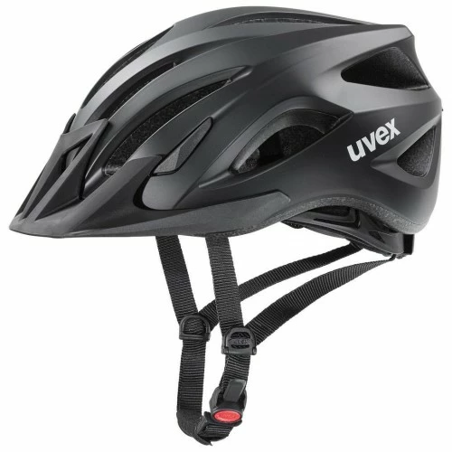 Uvex Viva 3 Fahrrad Helm Schwarz 2023 3 Uvex Viva 3 Fahrrad Helm Schwarz 2023