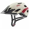 Uvex Access MTB Fahrrad Helm Matt Beige/rot 2022 -Brillen Verkäufe S41098707Main