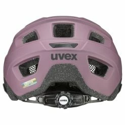 Uvex Access MTB Fahrrad Helm Gr. 52-57cm Matt Lila 2023 -Brillen Verkäufe S41098708R1