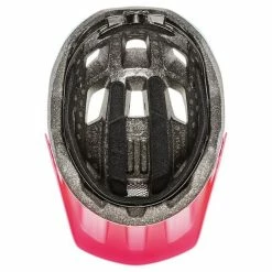 Uvex Access MTB Fahrrad Helm Gr. 52-57cm Matt Beige/pink 2022 10 Uvex Access MTB Fahrrad Helm Gr. 52-57cm Matt Beige/pink 2022 -Brillen Verkäufe S41098710I1