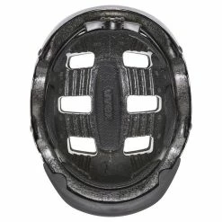 Uvex Hlmt 5 Bike Pro City Fahrrad Helm Chrom Grau 2023 -Brillen Verkäufe S41098802I1