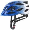 Uvex Air Wing Fahrrad Helm Blau 2023