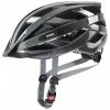 Uvex Air Wing Fahrrad Helm Grau/schwarz 2023 -Brillen Verkäufe S41442624Main