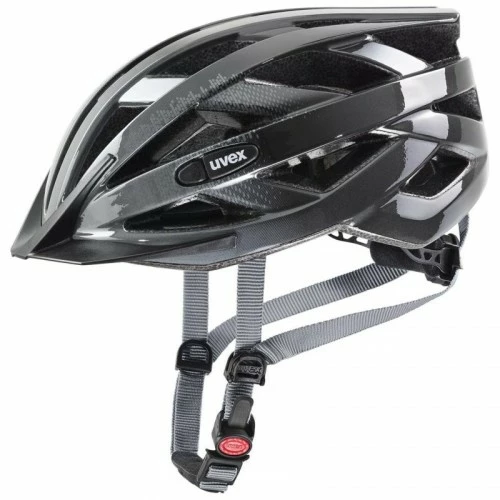 Uvex Air Wing Fahrrad Helm Grau/schwarz 2023 3 Uvex Air Wing Fahrrad Helm Grau/schwarz 2023