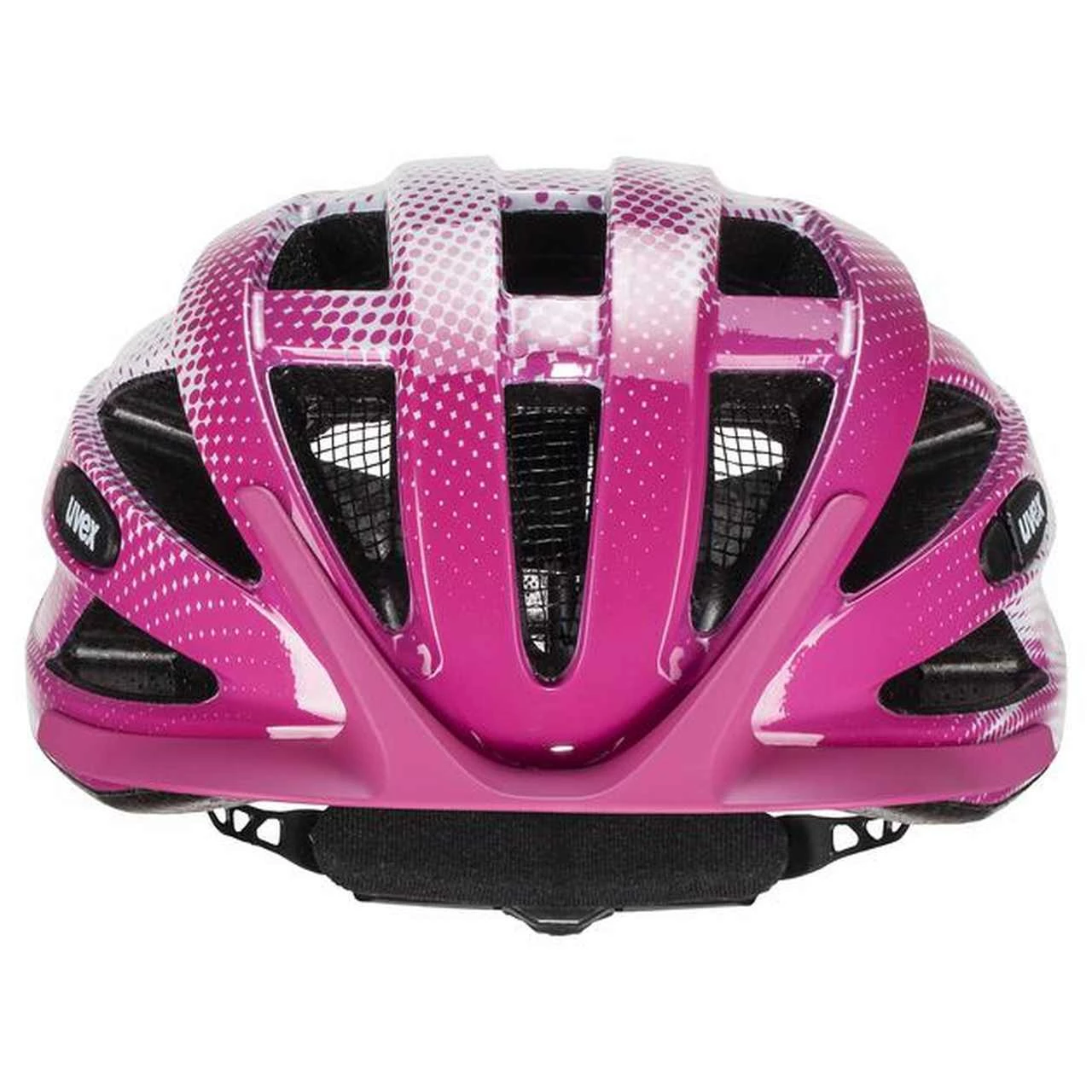 Uvex Air Wing Fahrrad Helm Pink/weiß 2023 7 Uvex Air Wing Fahrrad Helm Pink/weiß 2023 – Bild 5