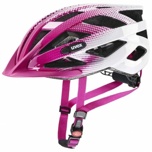Uvex Air Wing Fahrrad Helm Pink/weiß 2023 3 Uvex Air Wing Fahrrad Helm Pink/weiß 2023