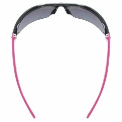 Uvex Sportstyle 204 Fahrrad / Sport Brille Pink/weiß/mirror Pink -Brillen Verkäufe S5305253816A1
