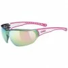Uvex Sportstyle 204 Fahrrad / Sport Brille Pink/weiß/mirror Pink 2 Uvex Sportstyle 204 Fahrrad / Sport Brille Pink/weiß/mirror Pink -Brillen Verkäufe S5305253816Main