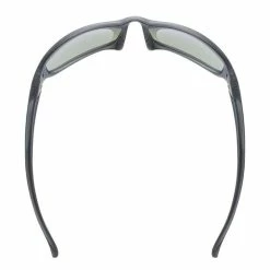 Uvex Sportstyle 211 Fahrrad / Sport Brille Grau/mirror Grün -Brillen Verkäufe S5306135116A1