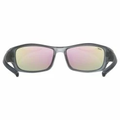 Uvex Sportstyle 211 Fahrrad / Sport Brille Grau/mirror Grün -Brillen Verkäufe S5306135116R1