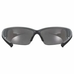Uvex Sportstyle 215 Fahrrad / Sport Brille Grau/litemirror Silberfarben -Brillen Verkäufe S5306175516R1