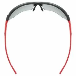 Uvex Sportstyle 802 V Fahrrad Brille Schwarz/rot/smoke 10 Uvex Sportstyle 802 V Fahrrad Brille Schwarz/rot/smoke -Brillen Verkäufe S5308722301A1