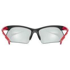 Uvex Sportstyle 802 V Fahrrad Brille Schwarz/rot/smoke 9 Uvex Sportstyle 802 V Fahrrad Brille Schwarz/rot/smoke -Brillen Verkäufe S5308722301R1
