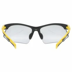 Uvex Sportstyle 802 V Fahrrad / Sport Brille Schwarz/gelb/smoke 9 Uvex Sportstyle 802 V Fahrrad / Sport Brille Schwarz/gelb/smoke -Brillen Verkäufe S5308722601R1