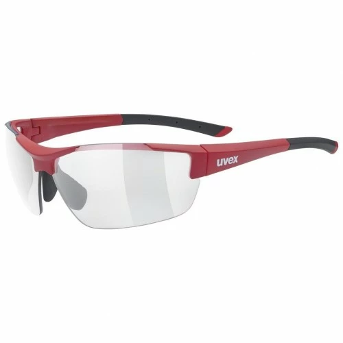 Uvex Sportstyle 612 Vario Lite Fahrrad / Sport Brille Rot/smoke 3 Uvex Sportstyle 612 Vario Lite Fahrrad / Sport Brille Rot/smoke