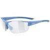 Uvex Sportstyle 612 Vario Lite Fahrrad / Sport Brille Blau/smoke 1 Uvex Sportstyle 612 Vario Lite Fahrrad / Sport Brille Blau/smoke -Brillen Verkäufe S5308814490 Main RGB