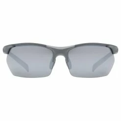 Uvex Sportstyle 114 Wechselscheiben Fahrrad / Sport Brille Grau/blau/litemirror Silberfarben -Brillen Verkäufe S5309395416F1