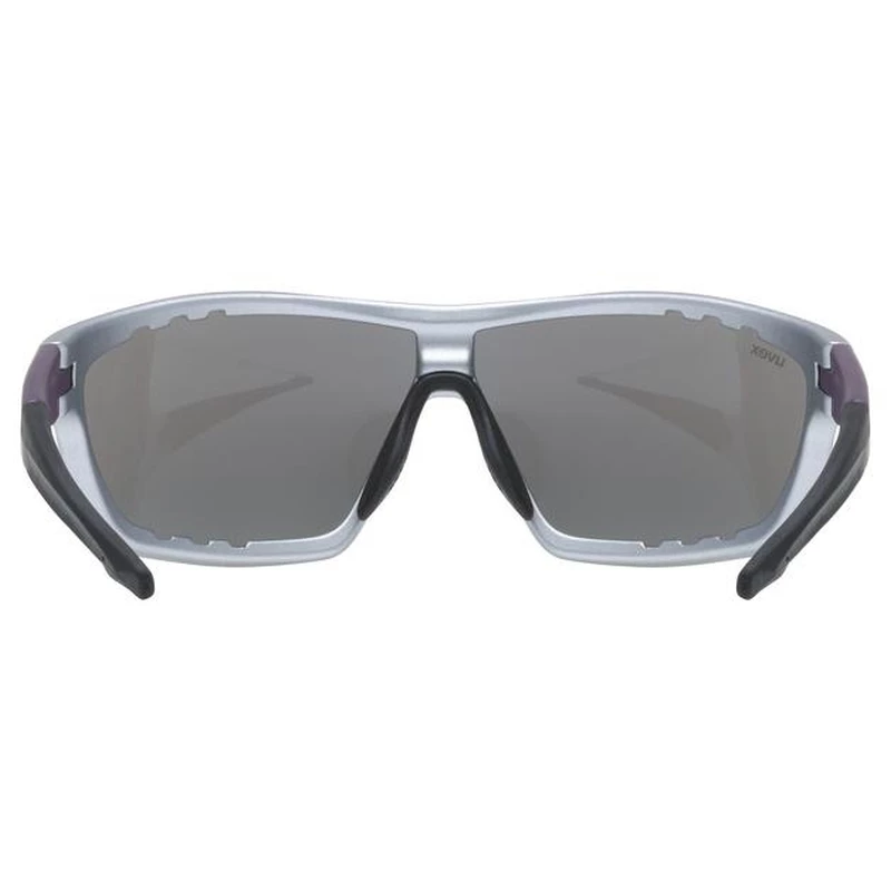 Uvex Sportstyle 706 Fahrrad / Sport Brille Silberfarben/lila/litemirror Silberfarben 6 Uvex Sportstyle 706 Fahrrad / Sport Brille Silberfarben/lila/litemirror Silberfarben – Bild 4
