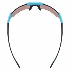 Uvex Sportstyle 803 Small Colorvision Fahrrad Brille Blau/schwarz/litemirror Amber -Brillen Verkäufe S5320144496A1