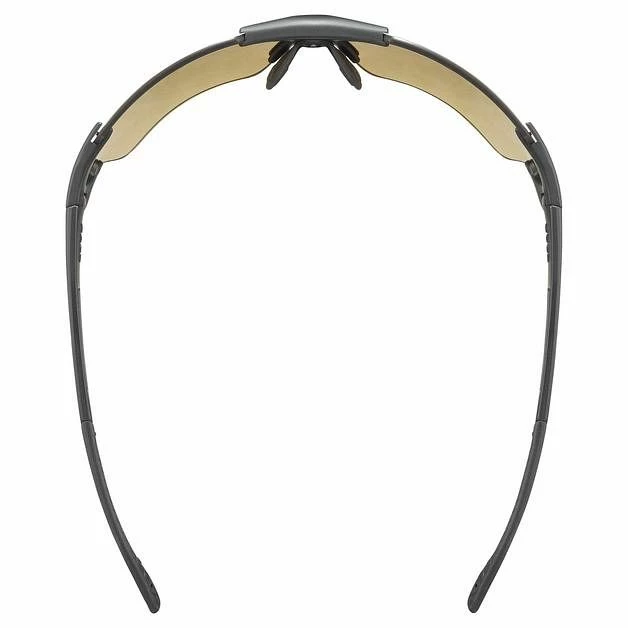 Uvex Sportstyle 803 Race Colorvision VM Fahrrad Brille Schwarz/litemirror Rot 6 Uvex Sportstyle 803 Race Colorvision VM Fahrrad Brille Schwarz/litemirror Rot – Bild 4