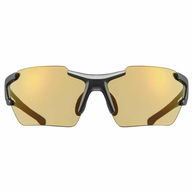 Uvex Sportstyle 803 Race Colorvision Small VM Fahrrad Brille Schwarz/litemirror Rot 4 Uvex Sportstyle 803 Race Colorvision Small VM Fahrrad Brille Schwarz/litemirror Rot – Bild 2