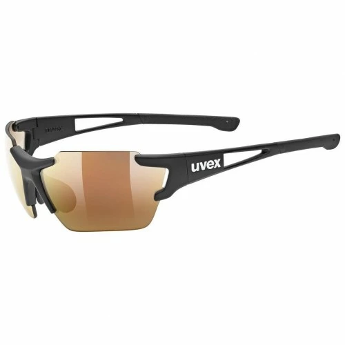 Uvex Sportstyle 803 Race Colorvision Small VM Fahrrad Brille Schwarz/litemirror Rot 3 Uvex Sportstyle 803 Race Colorvision Small VM Fahrrad Brille Schwarz/litemirror Rot