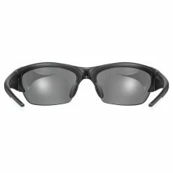 Uvex Blaze III Wechselscheiben Fahrrad Brille Schwarz/smoke -Brillen Verkäufe S5320462210R1
