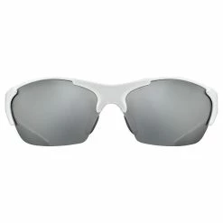 Uvex Blaze III Wechselscheiben Fahrrad Brille Weiß/litemirror Silberfarben 10 Uvex Blaze III Wechselscheiben Fahrrad Brille Weiß/litemirror Silberfarben -Brillen Verkäufe S5320468216F1
