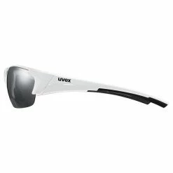Uvex Blaze III Wechselscheiben Fahrrad Brille Weiß/litemirror Silberfarben 9 Uvex Blaze III Wechselscheiben Fahrrad Brille Weiß/litemirror Silberfarben -Brillen Verkäufe S5320468216S1