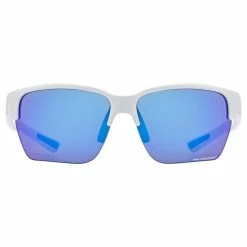 Uvex Sportstyle 805 Colorvision Sport / Freizeit Brille Weiß/mirror Lila 9 Uvex Sportstyle 805 Colorvision Sport / Freizeit Brille Weiß/mirror Lila -Brillen Verkäufe S5320618898F1