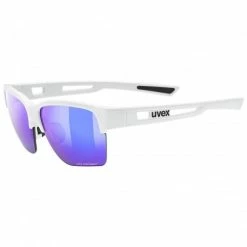 Uvex Sportstyle 805 Colorvision Sport / Freizeit Brille Weiß/mirror Lila