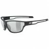 Uvex Sportstyle 806 Variomatic Sport / Freizeit Brille Schwarz/smoke 1 Uvex Sportstyle 806 Variomatic Sport / Freizeit Brille Schwarz/smoke -Brillen Verkäufe S5320642201Main