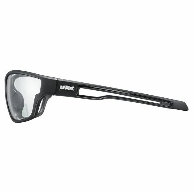 Uvex Sportstyle 806 Variomatic Sport / Freizeit Brille Schwarz/smoke 4 Uvex Sportstyle 806 Variomatic Sport / Freizeit Brille Schwarz/smoke – Bild 2