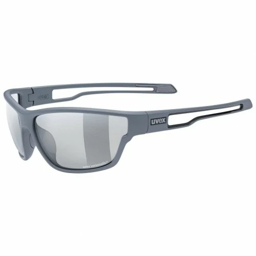 Uvex Sportstyle 806 Variomatic Sport / Freizeit Brille Grau/smoke 3 Uvex Sportstyle 806 Variomatic Sport / Freizeit Brille Grau/smoke