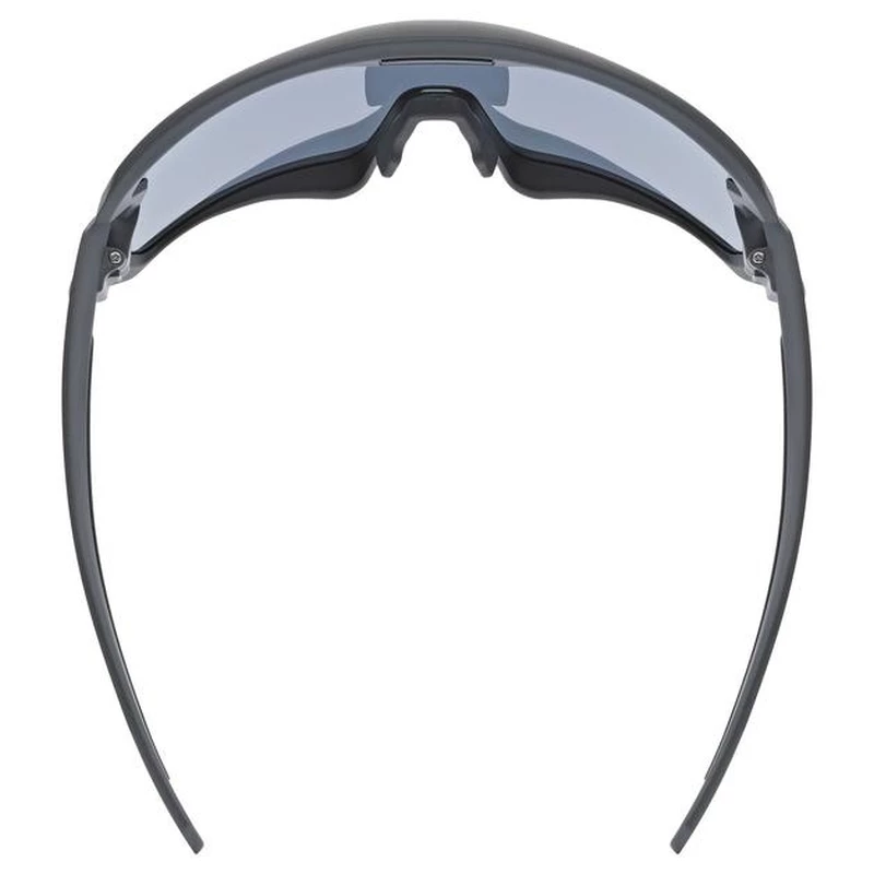 Uvex Sportstyle 231 Fahrrad Brille Grau/schwarz/mirror Silberfarben 4 Uvex Sportstyle 231 Fahrrad Brille Grau/schwarz/mirror Silberfarben – Bild 2