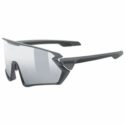 Uvex Sportstyle 231 Fahrrad Brille Grau/schwarz/mirror Silberfarben 3 Uvex Sportstyle 231 Fahrrad Brille Grau/schwarz/mirror Silberfarben