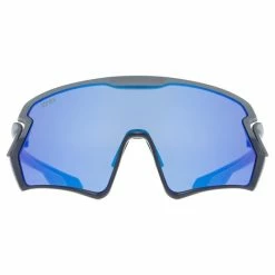 Uvex Sportstyle 231 Fahrrad Brille Grau/blau/mirror Blau -Brillen Verkäufe S5320655416F1
