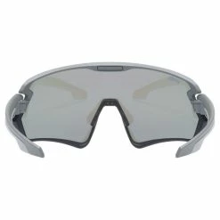 Uvex Sportstyle 231 Fahrrad Brille Grau/blau/mirror Blau -Brillen Verkäufe S5320655416R1