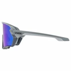 Uvex Sportstyle 231 Fahrrad Brille Grau/blau/mirror Blau -Brillen Verkäufe S5320655416S1