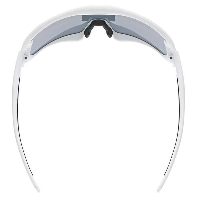 Uvex Sportstyle 231 Fahrrad Brille Weiß/mirror Blau 4 Uvex Sportstyle 231 Fahrrad Brille Weiß/mirror Blau – Bild 2
